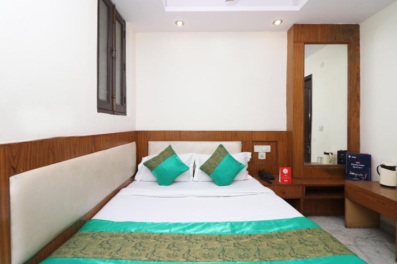 Oyo Flagship 12739 Mahesh Inn New Delhi Exteriör bild